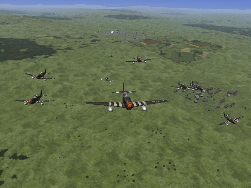 Aces High 2: Tour of Duty - screenshot 1