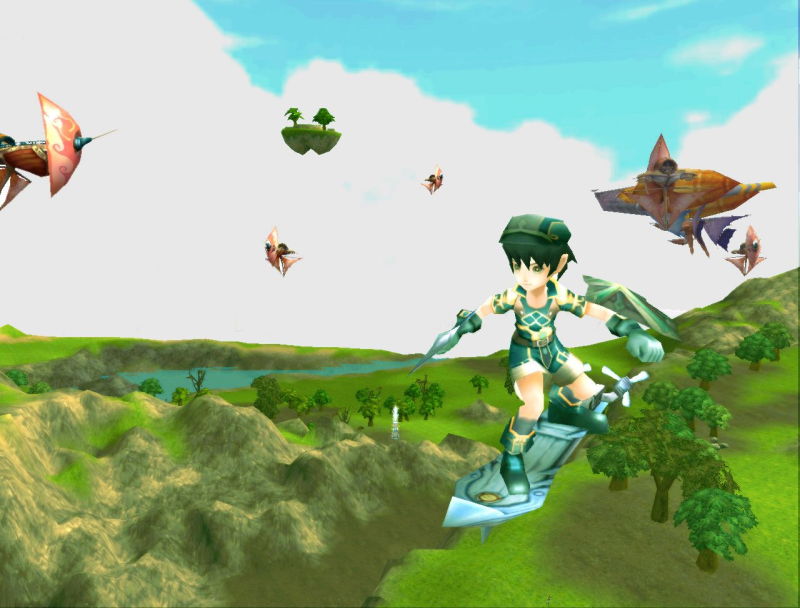 Flyff: Fly For Fun - screenshot 14