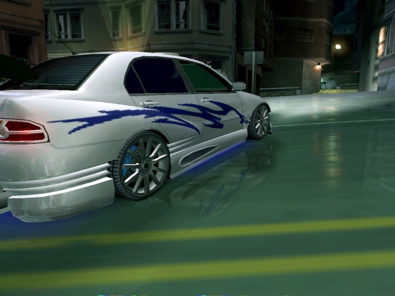 Need for Speed: Underground 2 - screenshot 48