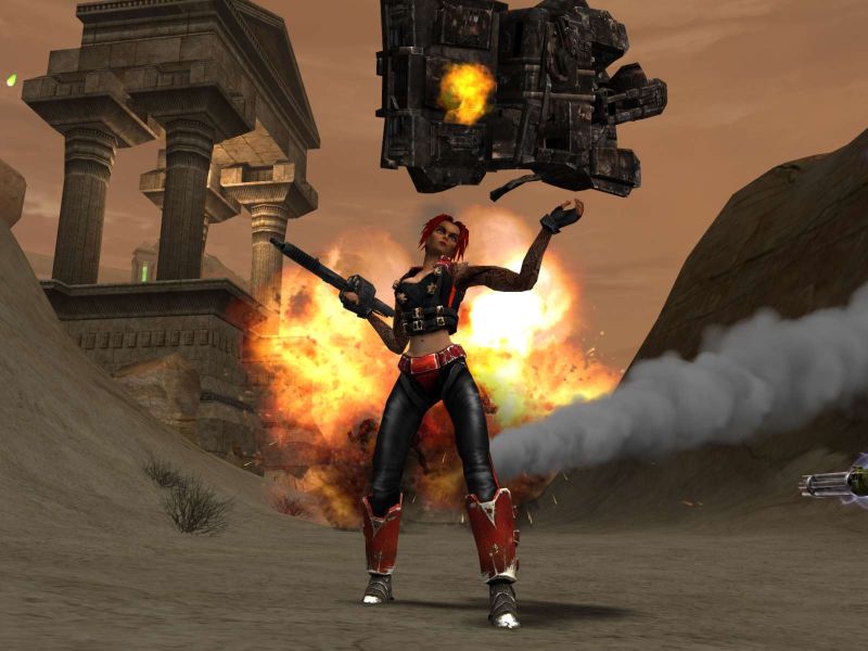 Unreal Tournament 2004 - screenshot 89