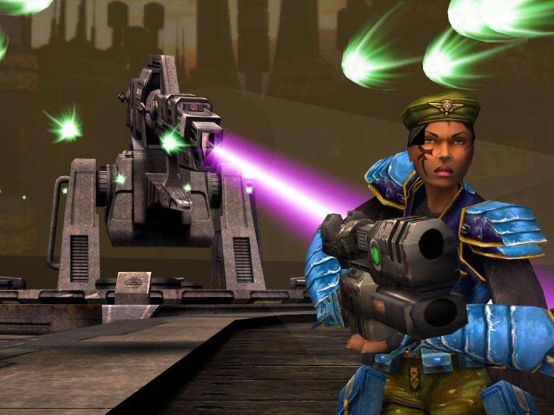 Unreal Tournament 2004 - screenshot 73