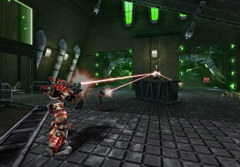 Unreal Tournament 2004 - screenshot 24