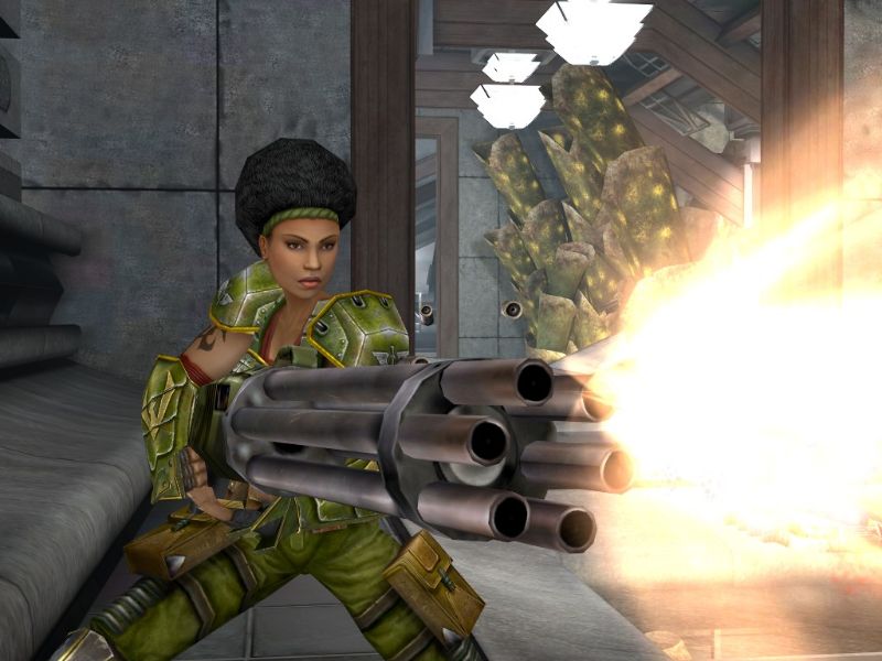 Unreal Tournament 2004 - screenshot 18