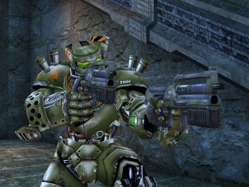 Unreal Tournament 2004 - screenshot 12