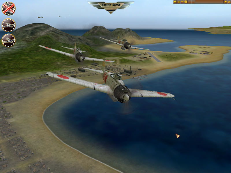 Pacific Storm - screenshot 26