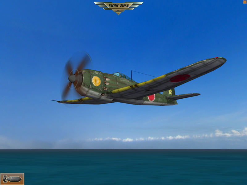 Pacific Storm - screenshot 7