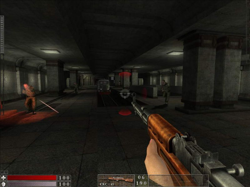 The Stalin Subway - screenshot 27