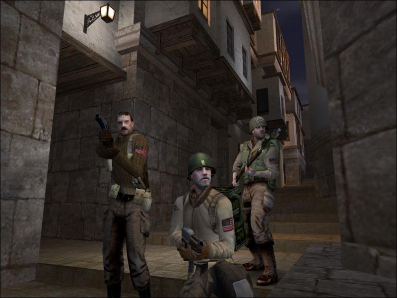 Wolfenstein: Enemy Territory - screenshot 14