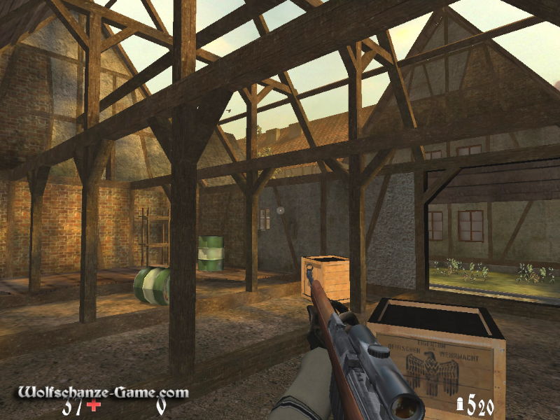 Wolfschanze 1944: The Final Attempt - screenshot 20