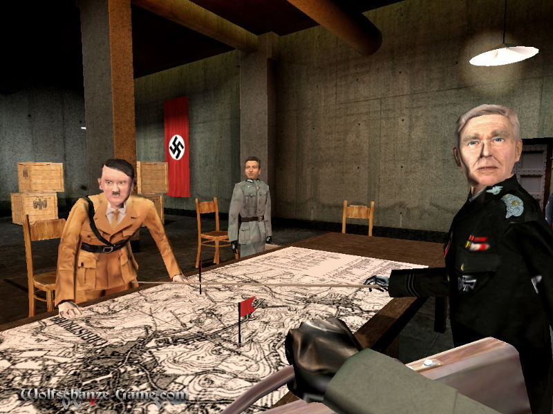 Wolfschanze 1944: The Final Attempt - screenshot 1