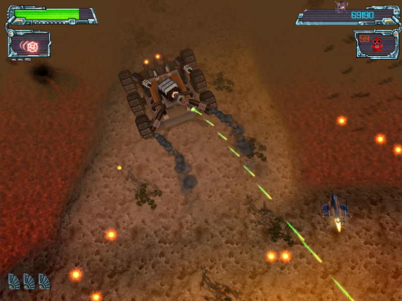 Space Strike - screenshot 22