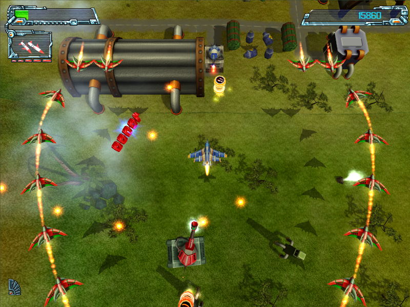 Space Strike - screenshot 19