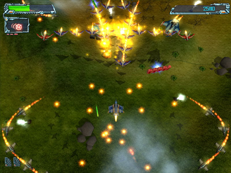 Space Strike - screenshot 15