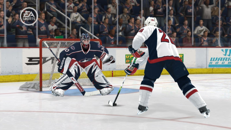 NHL 08 - screenshot 22