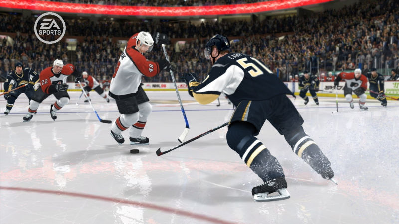 NHL 08 - screenshot 20