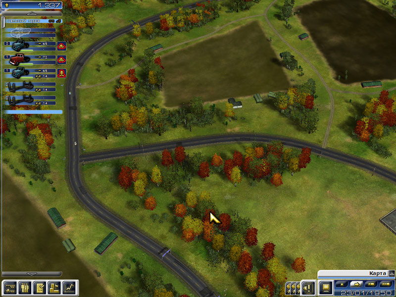 Freight Tycoon Inc. - screenshot 4