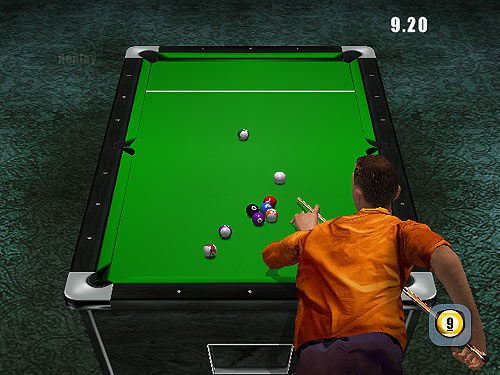 World Championship Pool 2004 - screenshot 8