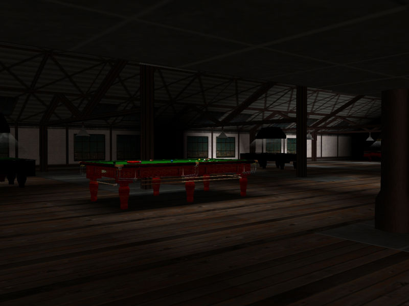 World Championship Snooker - screenshot 11