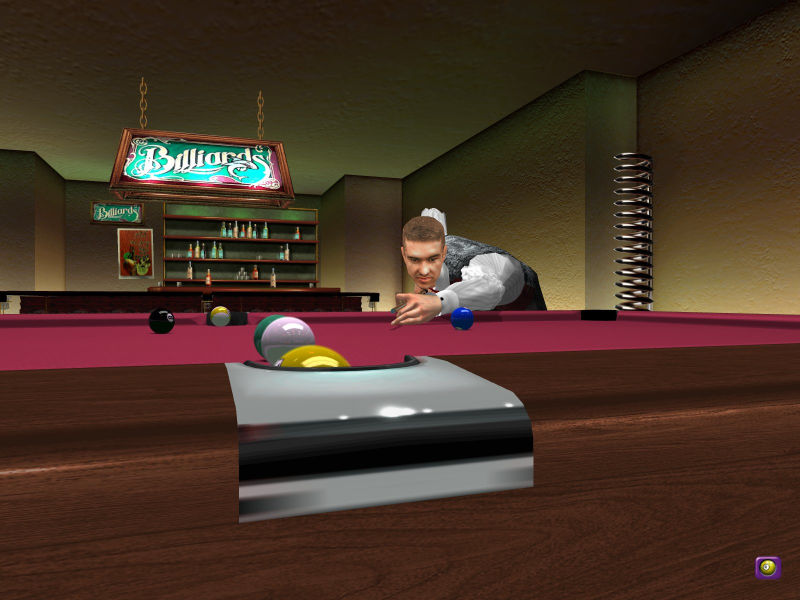 World Championship Snooker 2003 - screenshot 21