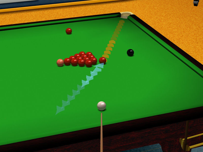 World Championship Snooker 2003 - screenshot 19