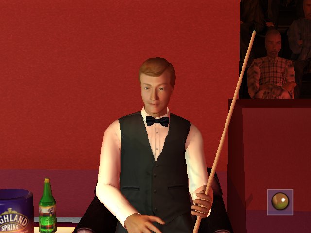 World Championship Snooker 2004 - screenshot 29