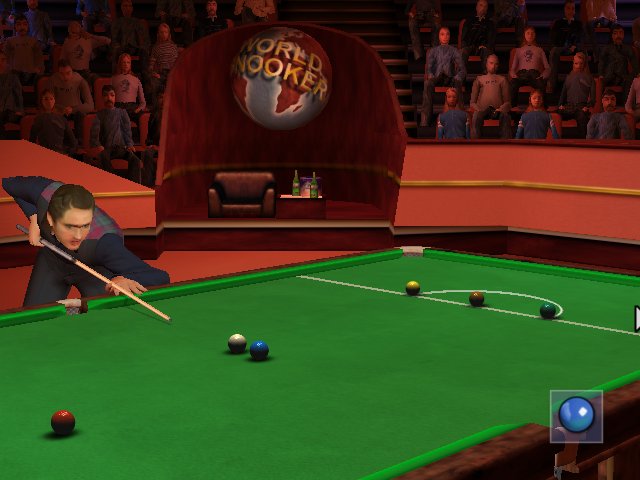 World Championship Snooker 2004 - screenshot 25