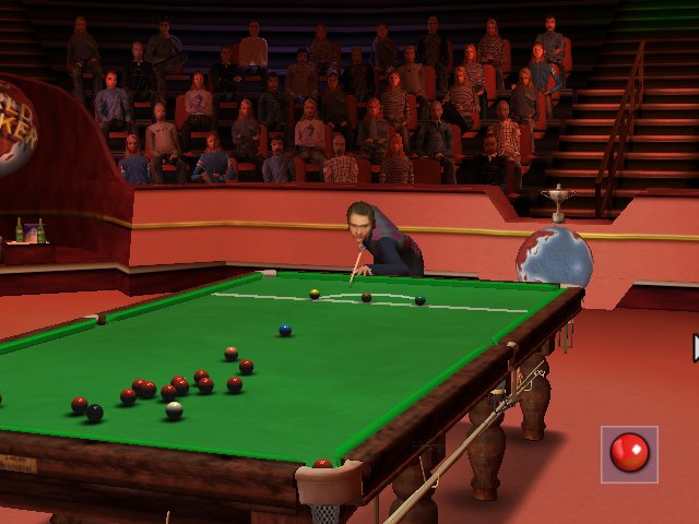 World Championship Snooker 2004 - screenshot 24