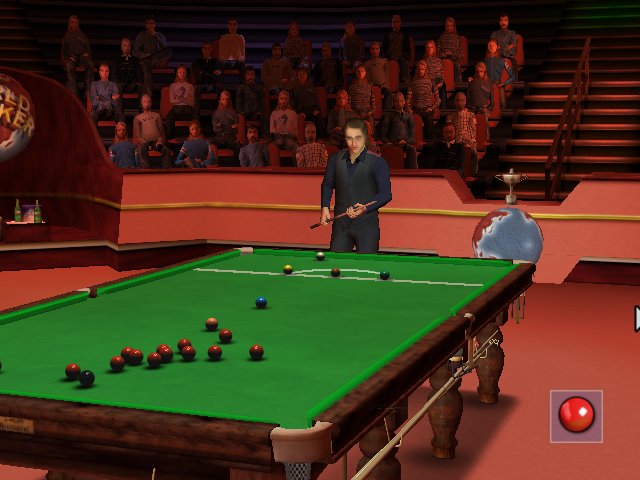 World Championship Snooker 2004 - screenshot 21