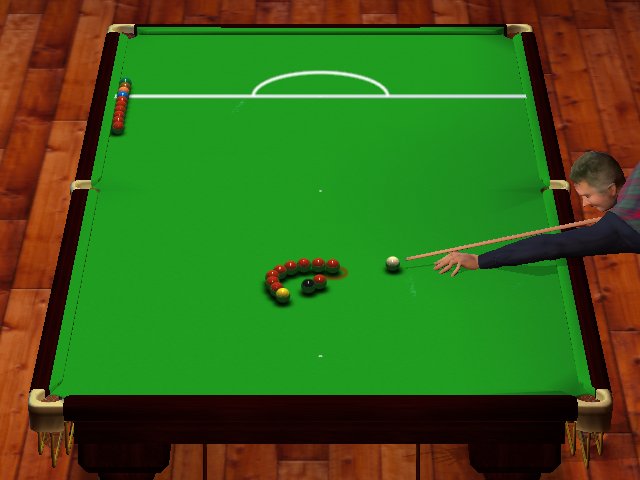 World Championship Snooker 2004 - screenshot 17