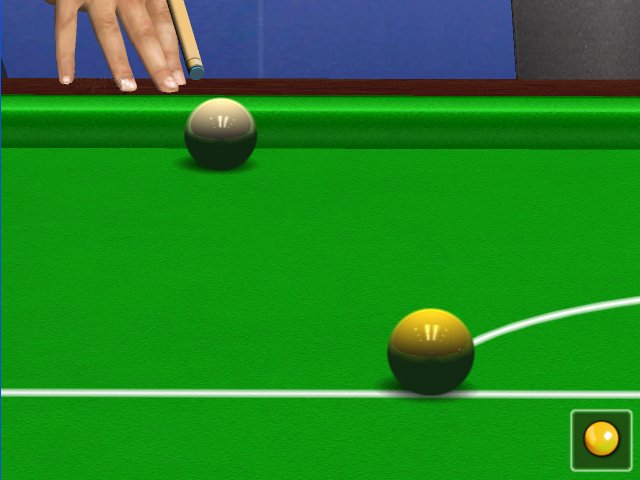 World Championship Snooker 2005 - screenshot 28