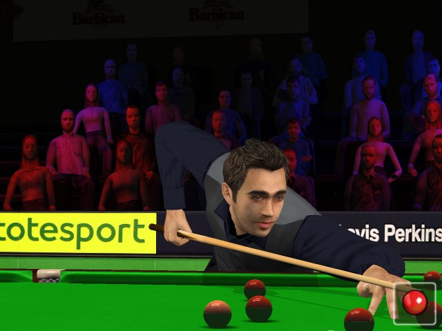 World Championship Snooker 2005 - screenshot 22