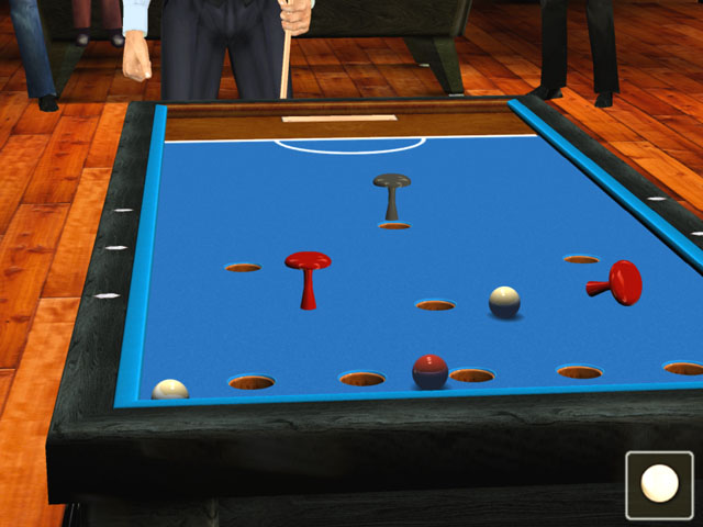 World Championship Snooker 2005 - screenshot 13