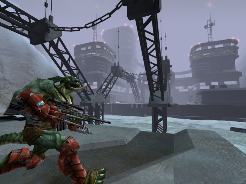 Unreal Tournament 2004 - screenshot 4