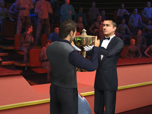 World Championship Snooker 2005 - screenshot 9