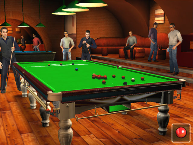 World Championship Snooker 2005 - screenshot 5