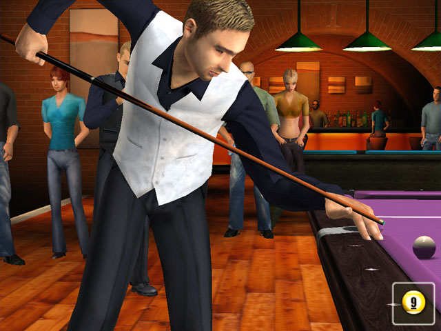 World Championship Snooker 2005 - screenshot 4