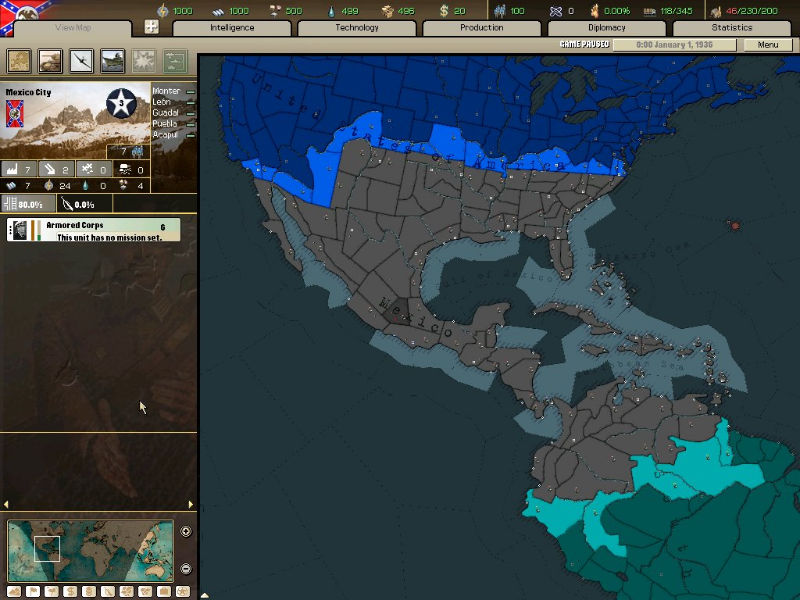 Hearts of Iron Anthology - screenshot 27