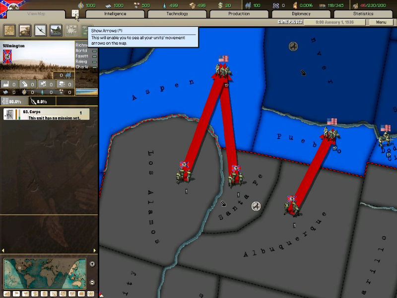 Hearts of Iron Anthology - screenshot 20