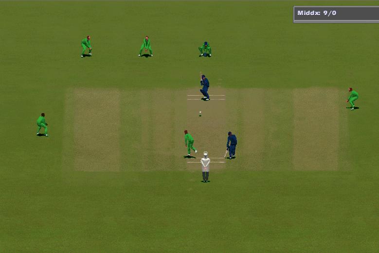 International Cricket Captain: Ashes Year 2005 - screenshot 27