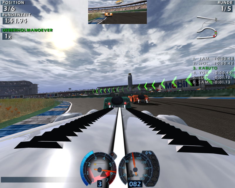 World Racing 2 - screenshot 56