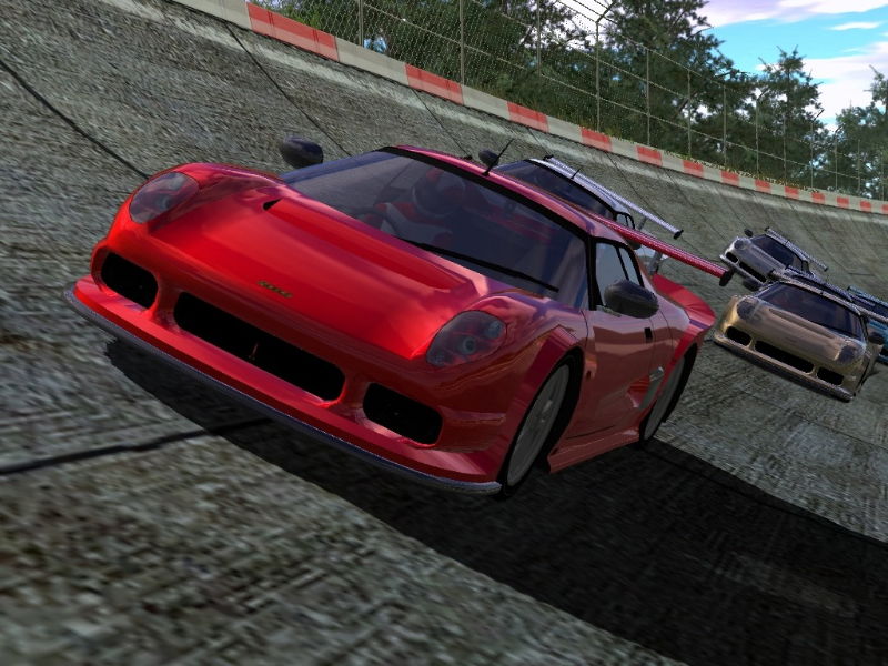 World Racing 2 - screenshot 27