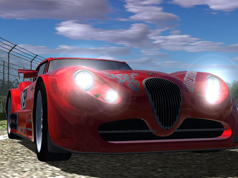 World Racing 2 - screenshot 16