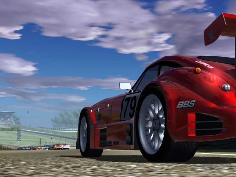 World Racing 2 - screenshot 15
