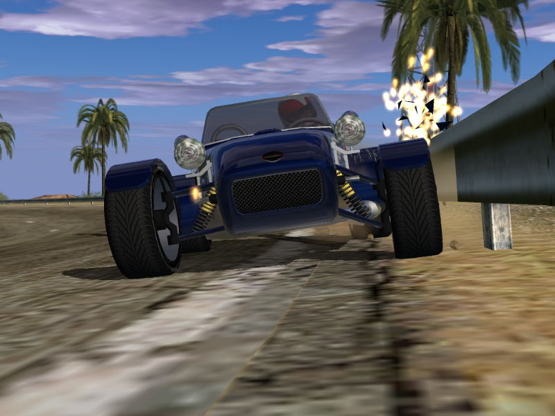 World Racing 2 - screenshot 12