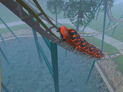 World's Greatest Coasters - screenshot 23