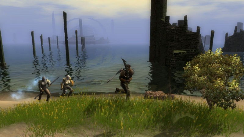 Neverwinter Nights 2: Mask of the Betrayer - screenshot 10