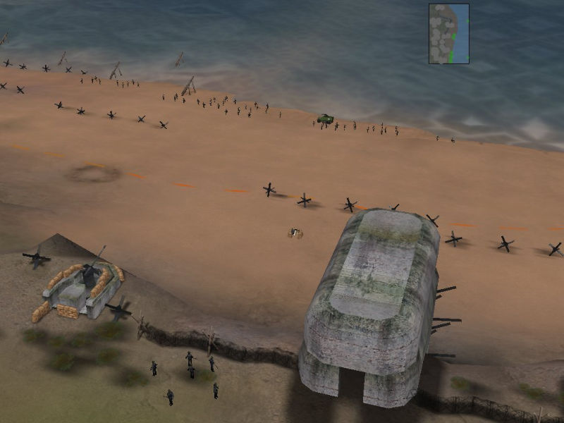 World War II: Frontline Command - screenshot 26