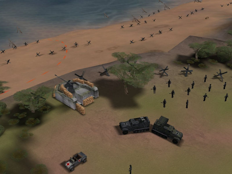 World War II: Frontline Command - screenshot 25