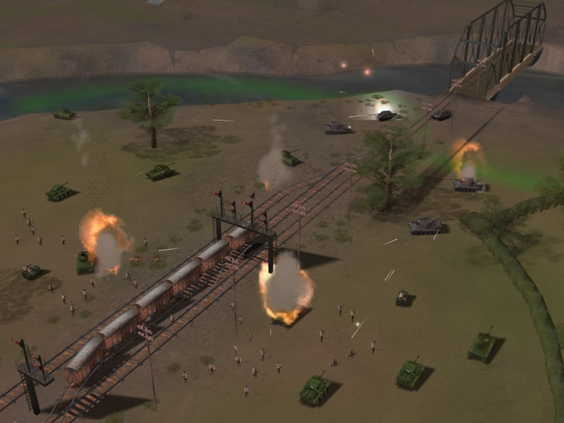 World War II: Frontline Command - screenshot 22