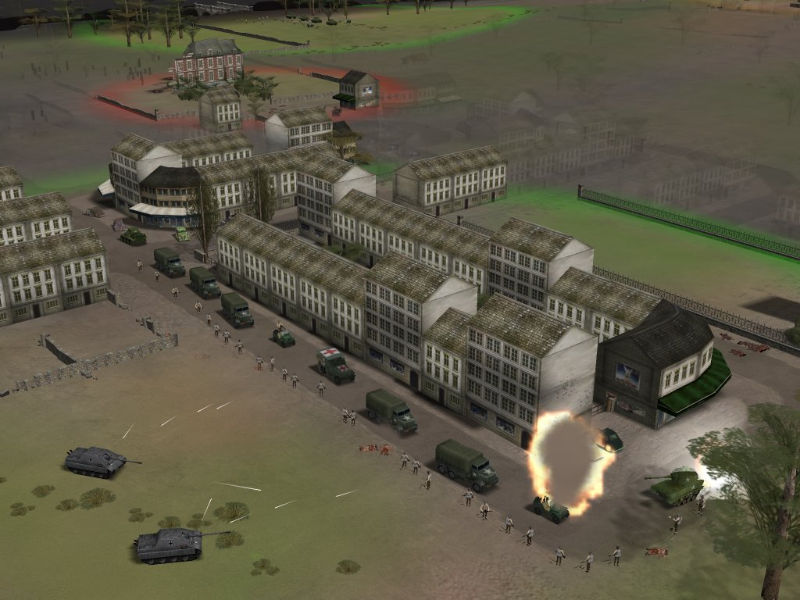 World War II: Frontline Command - screenshot 14